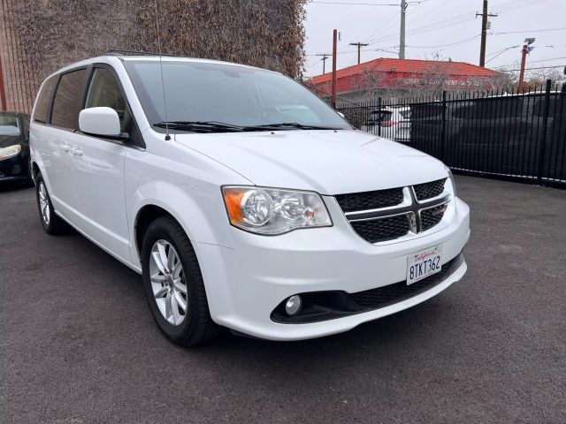 2020 Dodge Grand Caravan Passenger