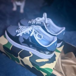 Bape Sneakers