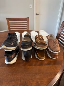 Shoe Stack organizers - 10  OBO