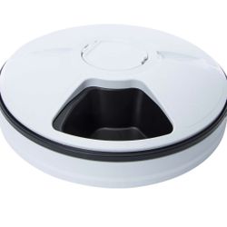Automatic LED Pet Feeder Bowl 