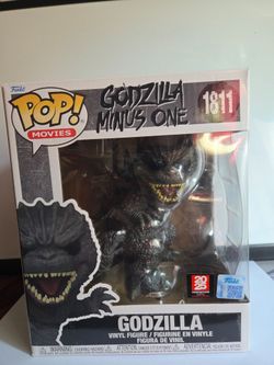 Funko Pop!Godzilla-Godzilla Minus One-Anime Expo-Share Exclusive-Sold Out