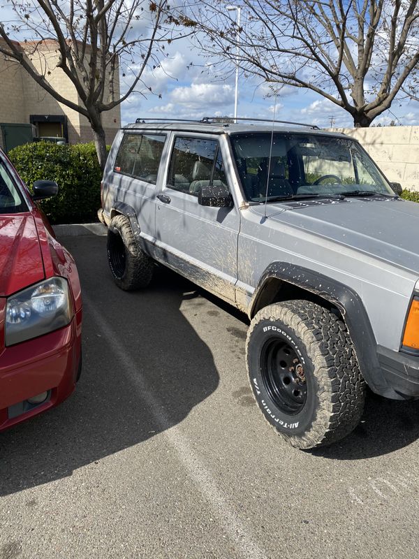 1990 Jeep Cherokee for Sale in Modesto, CA - OfferUp
