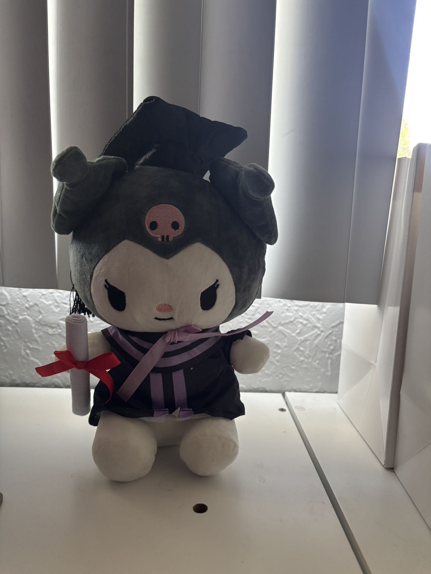 Graduation Plushies