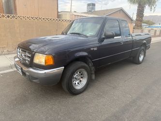 2001 Ford Ranger