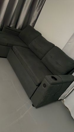 Couch bed
