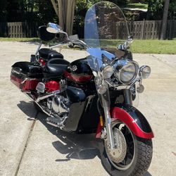 2005 Yamaha Royal Star Tour Deluxe 14.5 K mi