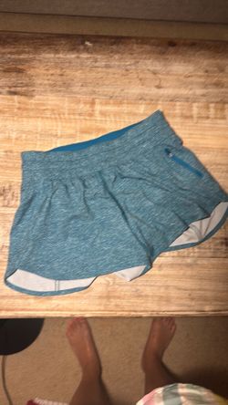Lululemon shorts, size 8
