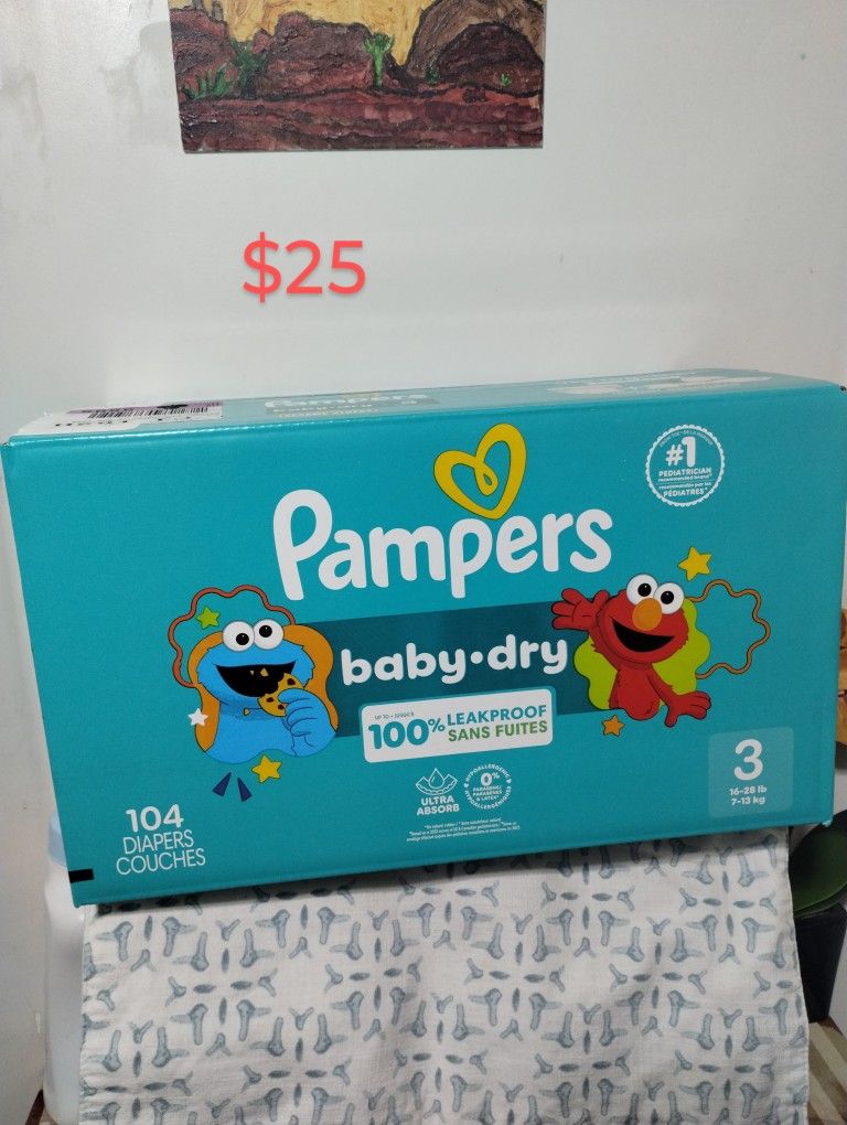 Pañales Desechables