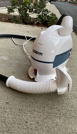 Conair steamer