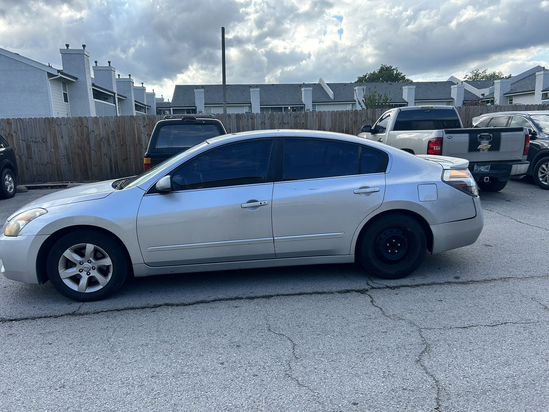 2008 Nissan Altima