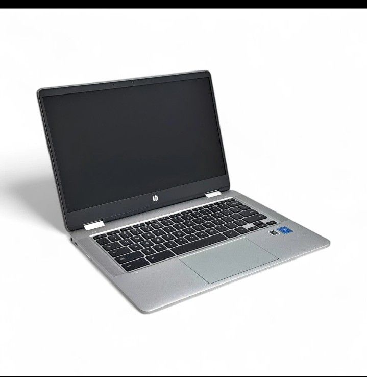 HP Chromebook x360 14" Intel N4120 4GB RAM 64GB eMMC Chrome OS 14A-CA0036TG