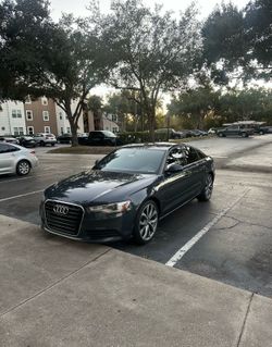 2013 Audi A6