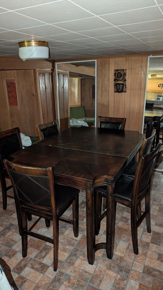Dining Table And Chairs