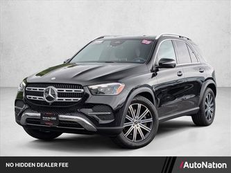 2025 Mercedes-Benz GLE 450e