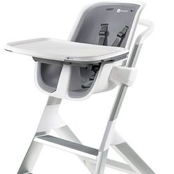 Used 4moms High Chair - White/Grey