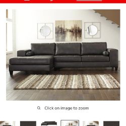 2 Piece Sectional Sofa