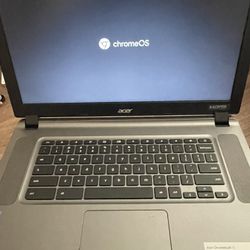Aver Chromebook 15
