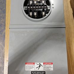 Cooper B-Line Meter Socket