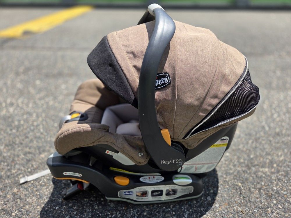 Chicco KeyFit30