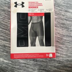 Under Armour Boxers