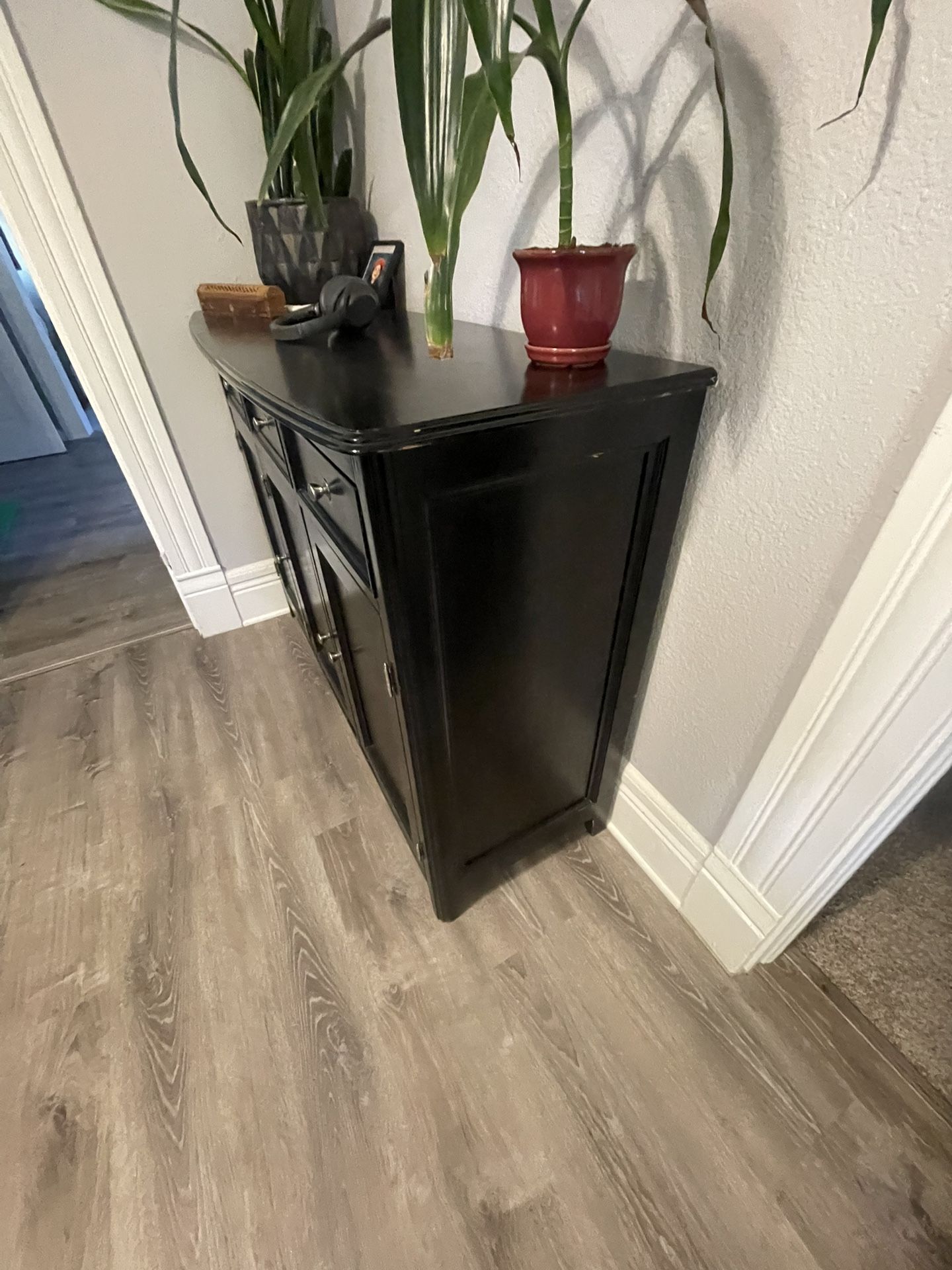 Dining Room Buffet Black