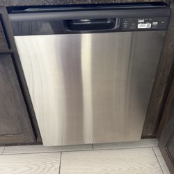GE dishwasher 