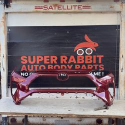 2019 RAV4 Bumper Front OEM 2025