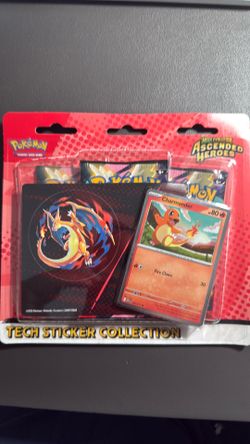 Pokémon TCG: Mega Evolution Ascended Heroes 3-Pack Blister