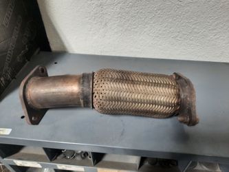Ford Focus Performance Flex Pipe