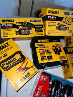 Tools All brand new