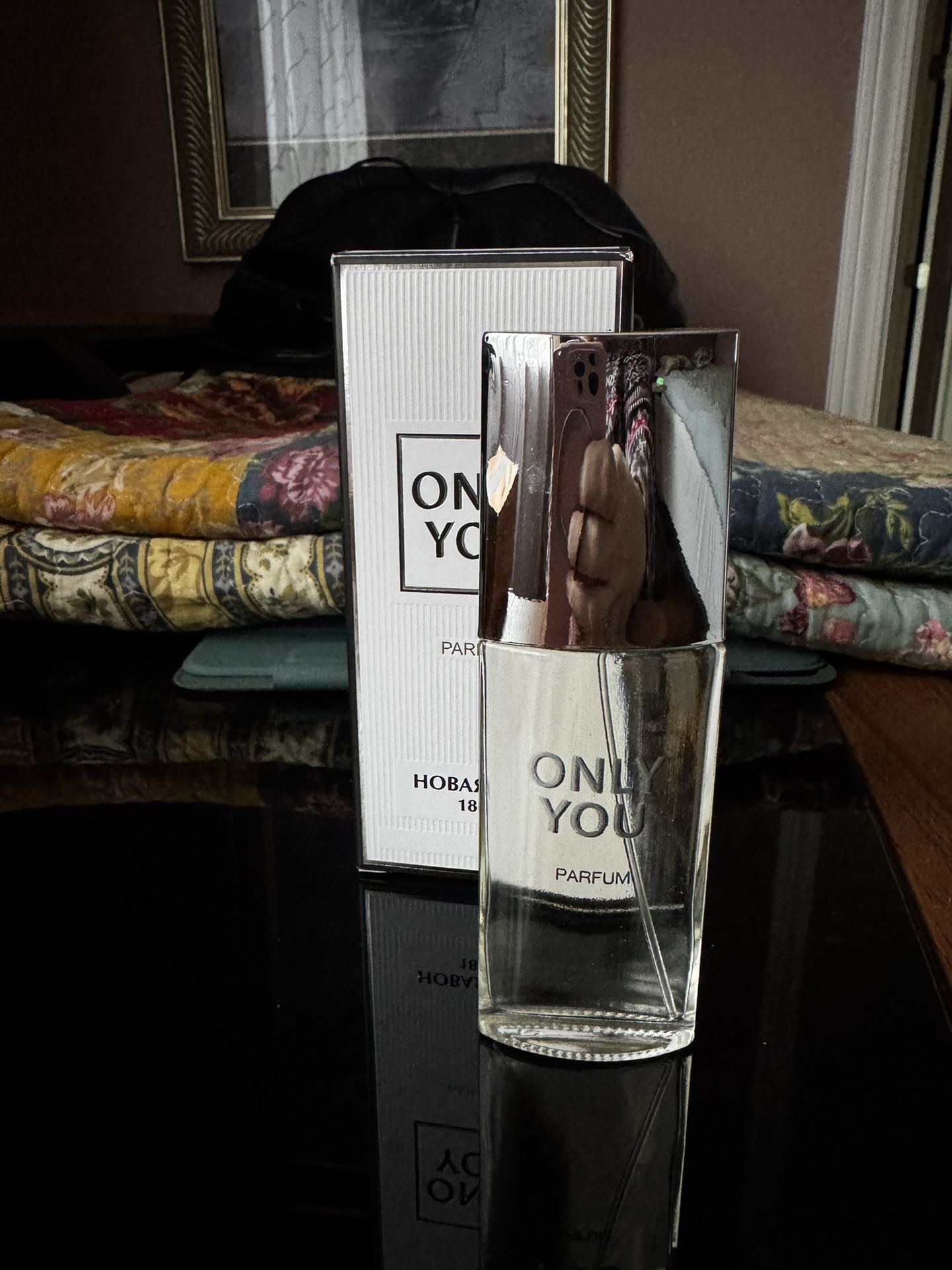 New, Open Box, Novaya Zarya ONLY YOU Perfume 30ml $10