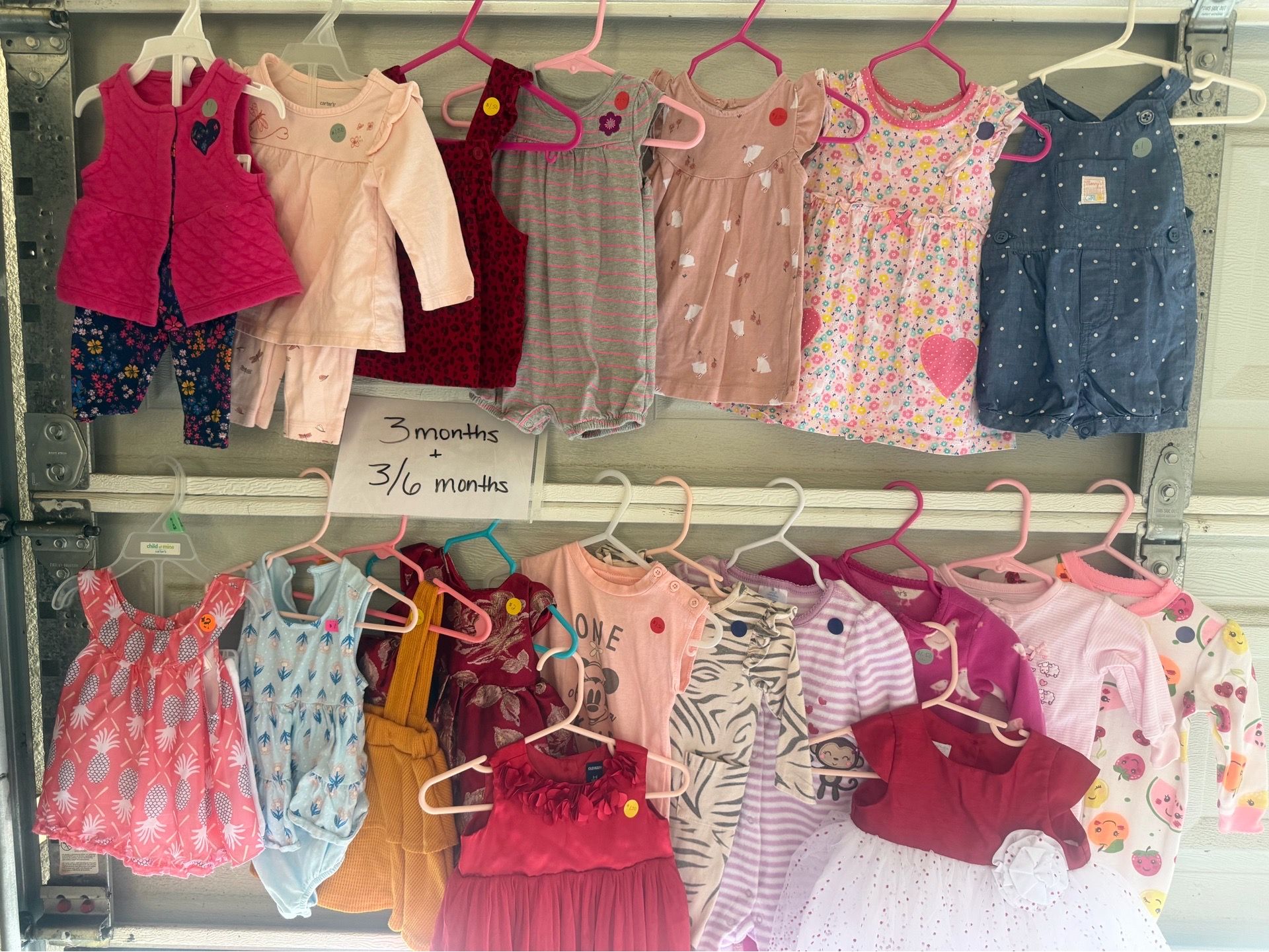 Baby girl clothes