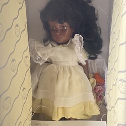 Collectible Doll