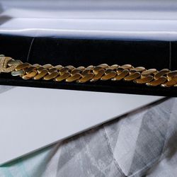 14k Hollow Itallo Bracelet New For Sale Or Trade For 14k Jewerly