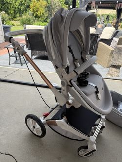 Hot Mom Stroller