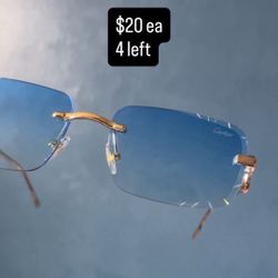 Cartier Glasses