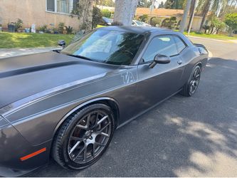 2017 Dodge Challenger