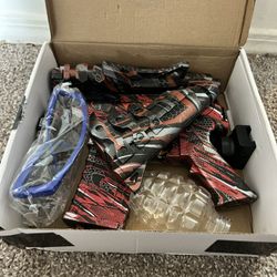 Gel Bead Gun