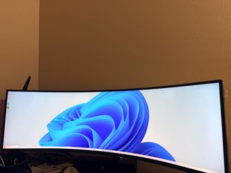 49 Inch Odyssey G9 G95C DQHD | 240Hz | Curved | Gaming Monitor