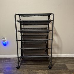 Shoe rack 