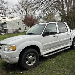 2005 Ford Sports Trac Adrenaline 