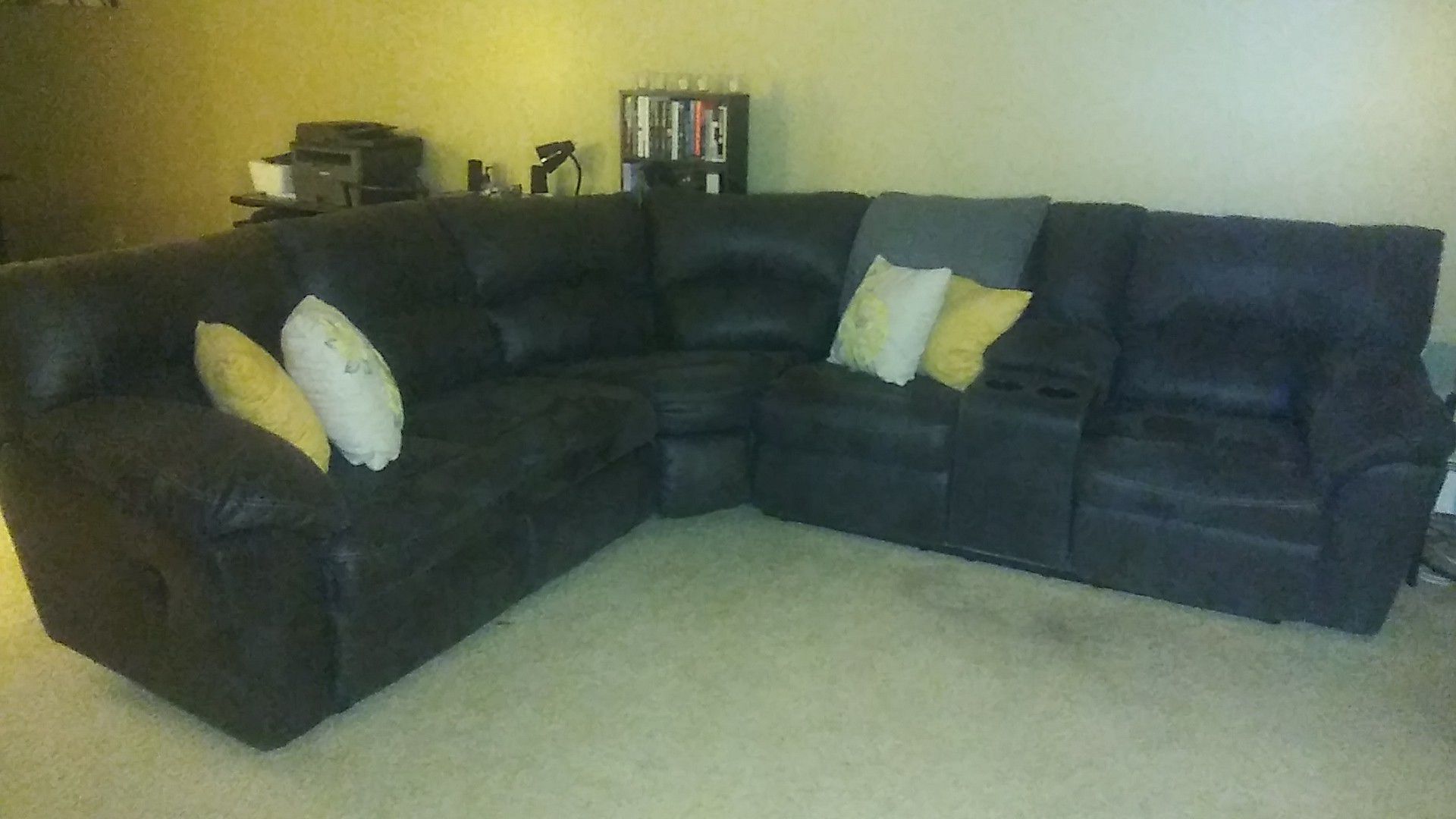 Couch - like new $500 or best offer