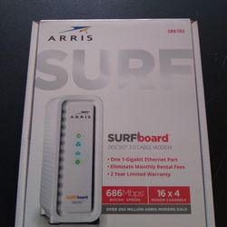 Arris Surfboard SB6183 Modem