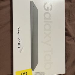 Galaxy tablet 