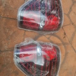 Ford F150 Taillights