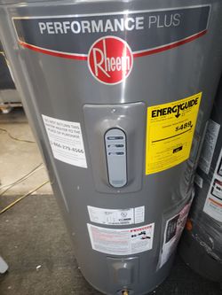 Water heater electric 40 gal