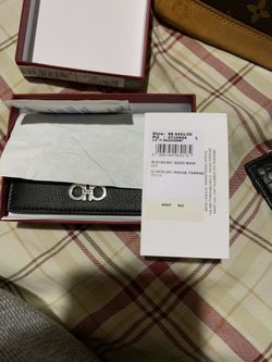 Salvatore Ferragamo Card wallet Authentic Brand New