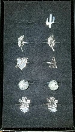 Kids Rings Paparazzi