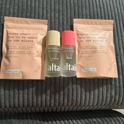 Saltair LLC , Frank Body 