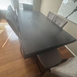 Kitchen Table